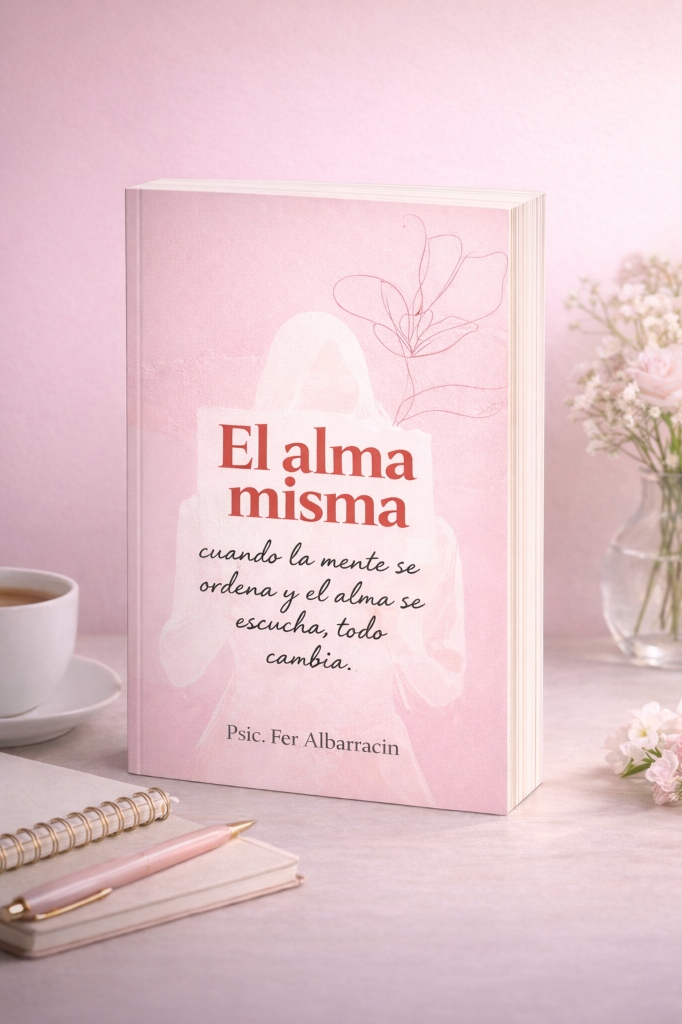 Journal El Alma Misma - Psic. Fer Albarracin
